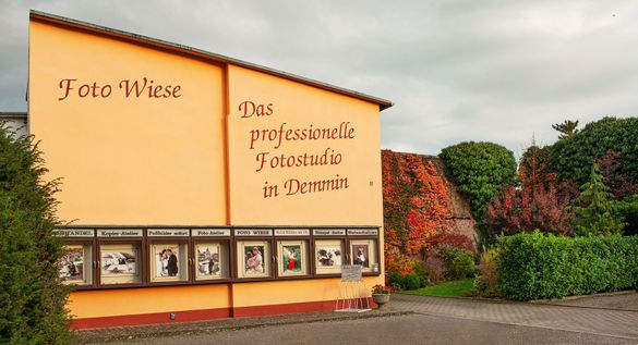 FOTO WIESE Fachgeschäft und Fotostudio